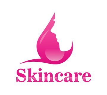 طراحی لوگو پاکسازی پوست