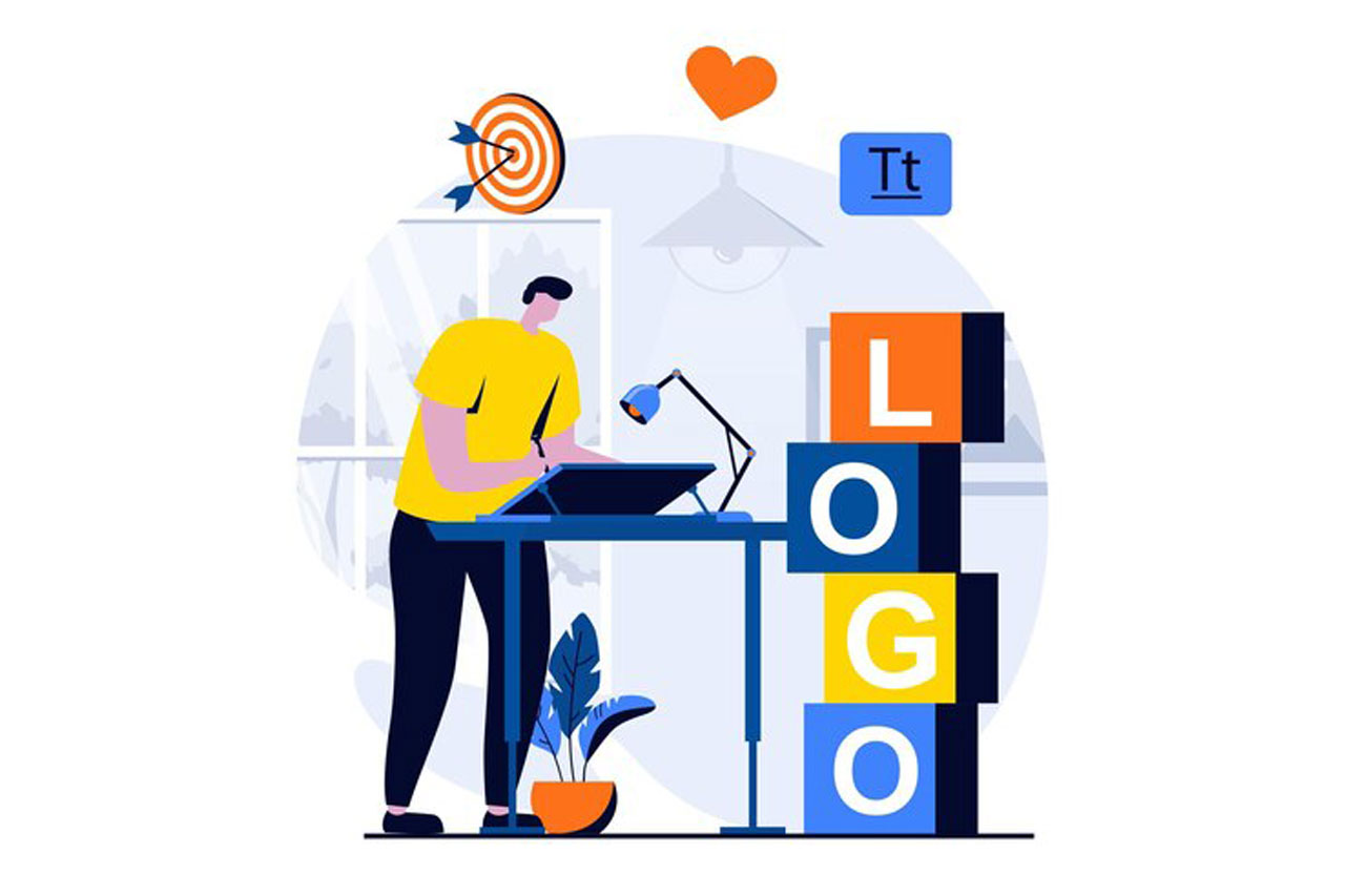 طراحی لوگو موشن