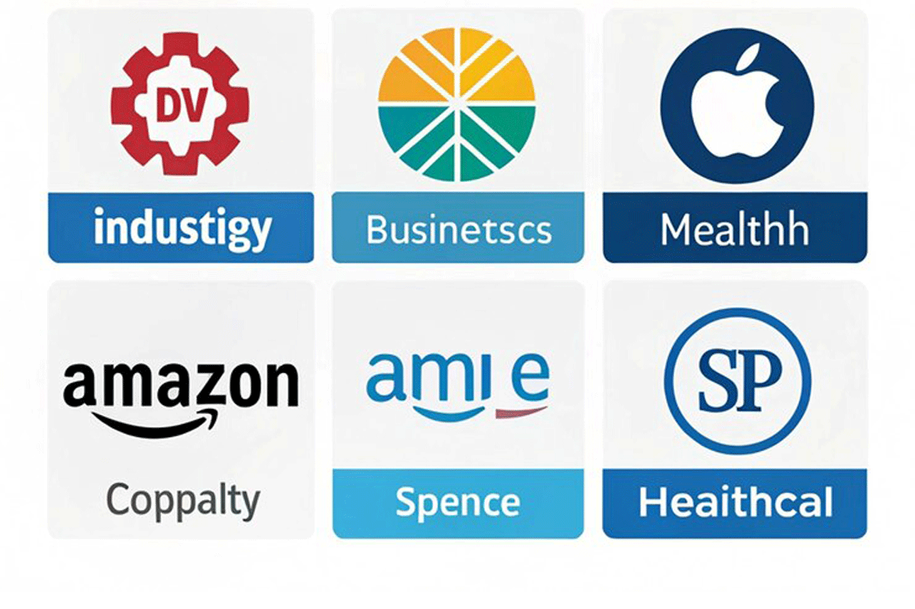 معرفی بهترین لوگوهای دنیا
